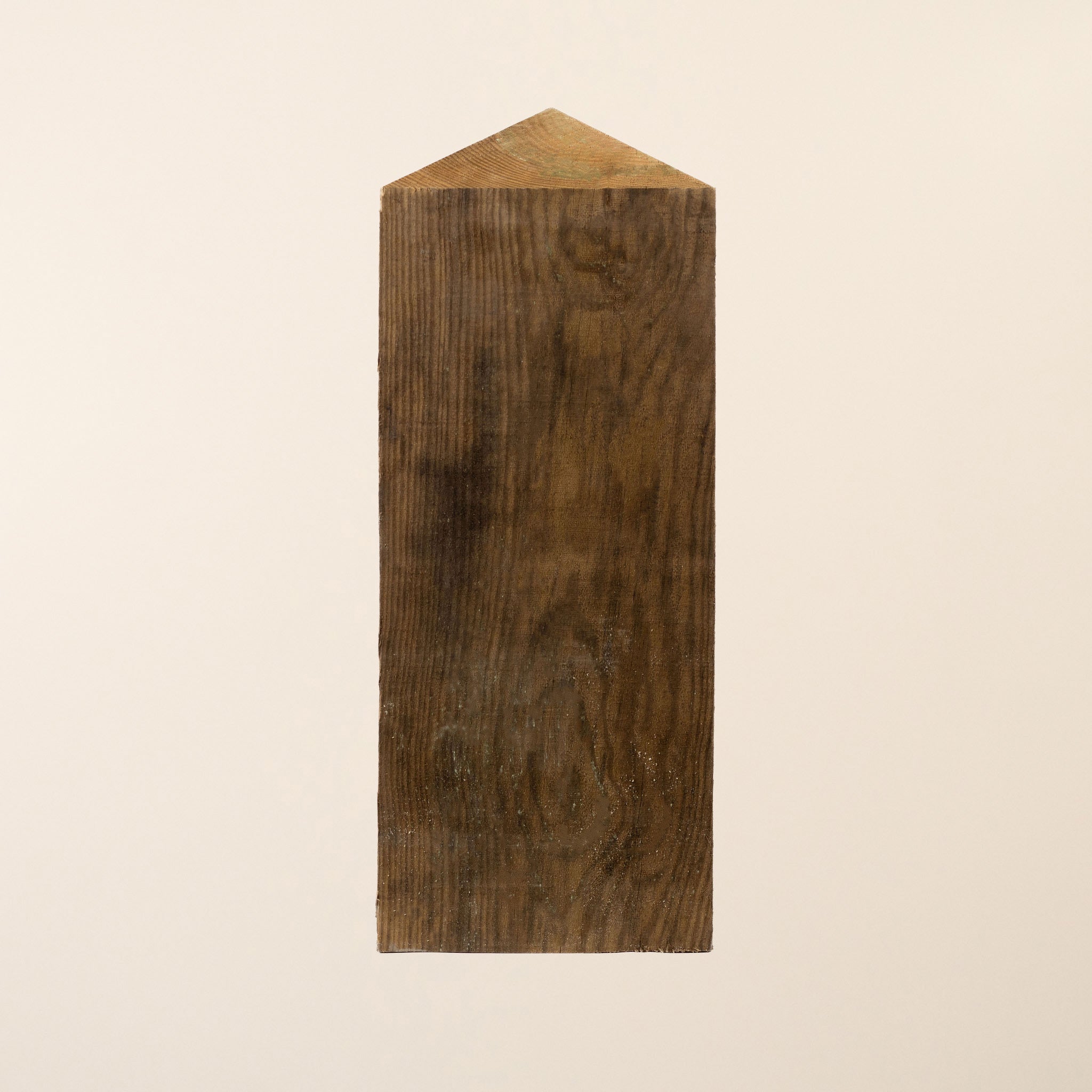 2.4m 200mm x 200mm Treated Gate Post