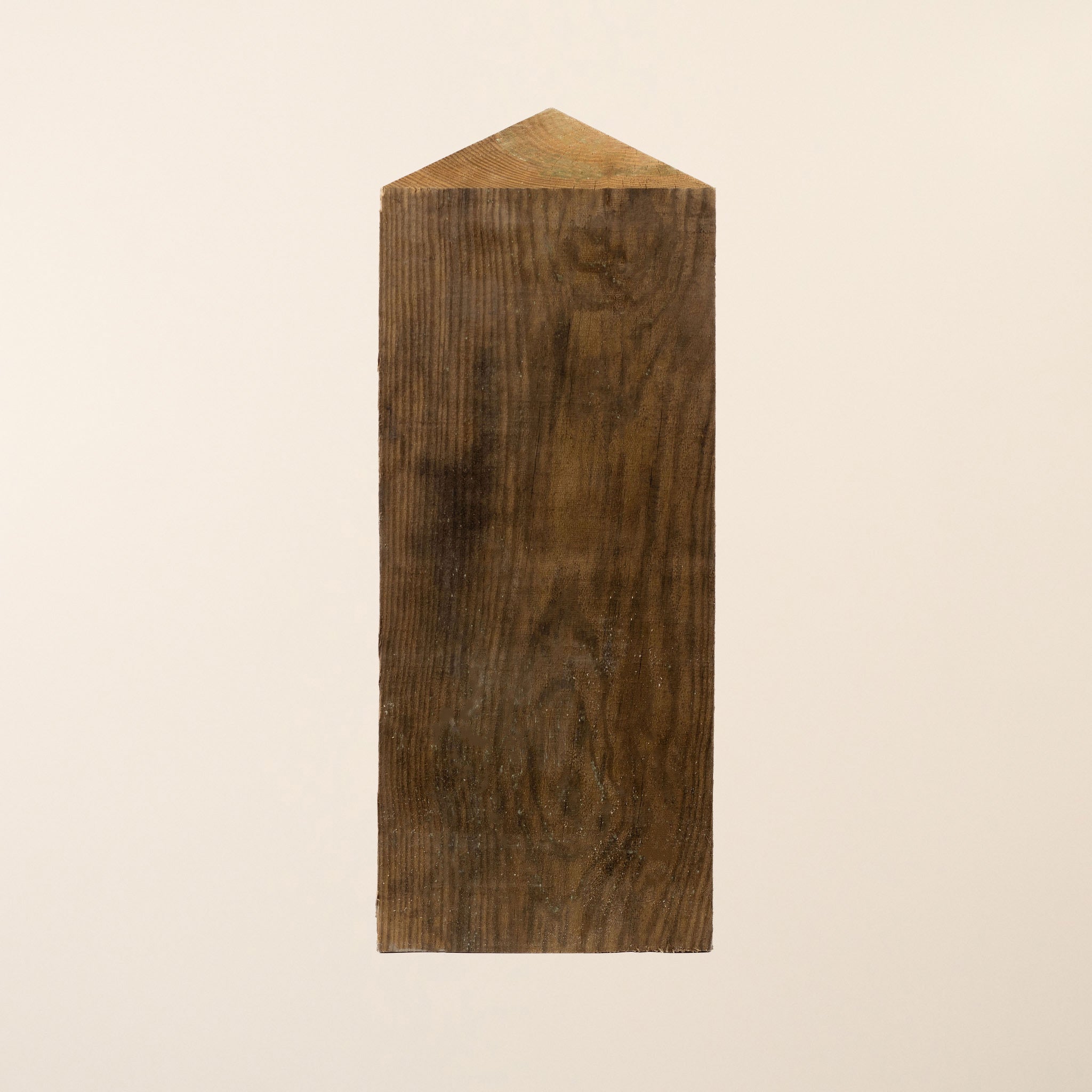 3.0m 200mm x 200mm Treated Gate Post