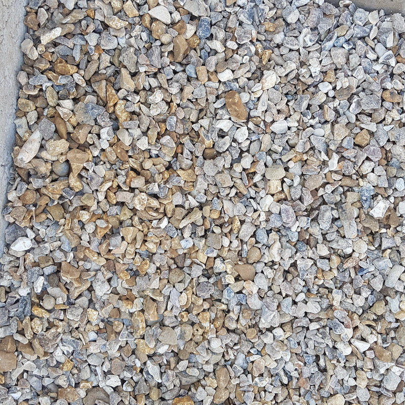 Yellow Chips (Dumpy Bag)