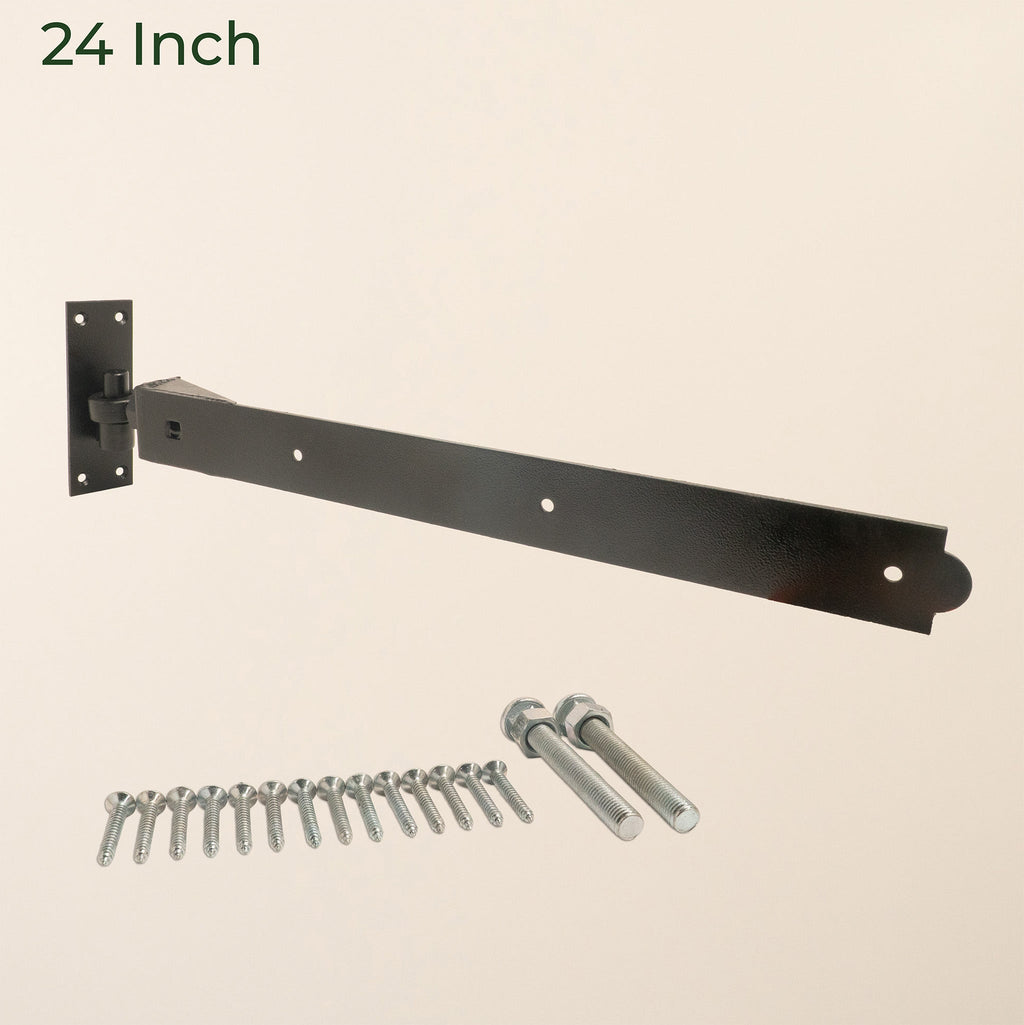 Pair Of Adjustable Bands and Hooks