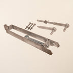 24" Adjustable Hinge Set