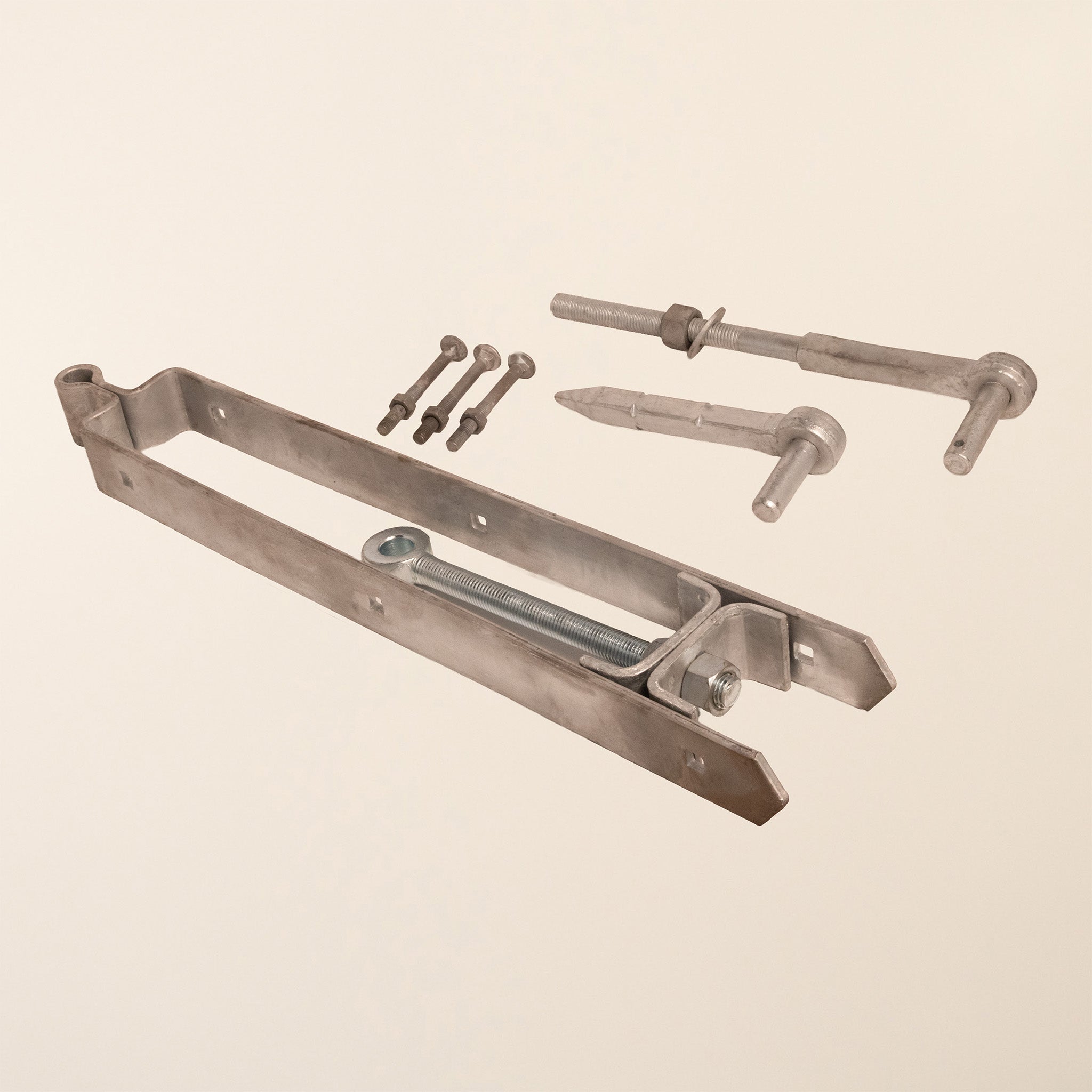 24" Adjustable Hinge Set