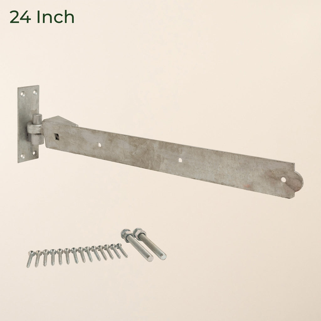 Pair Of Adjustable Bands and Hooks