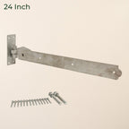 Pair Of Adjustable Bands and Hooks