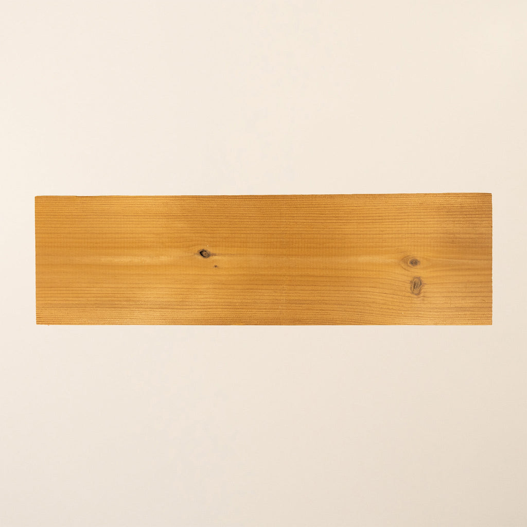 Redwood Thermowood Planed Square Edge 145mm x 19mm Cladding