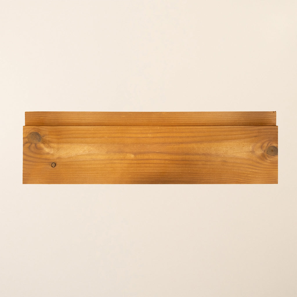 Redwood Thermowood Shadow Gap 145mm x 18mm Cladding
