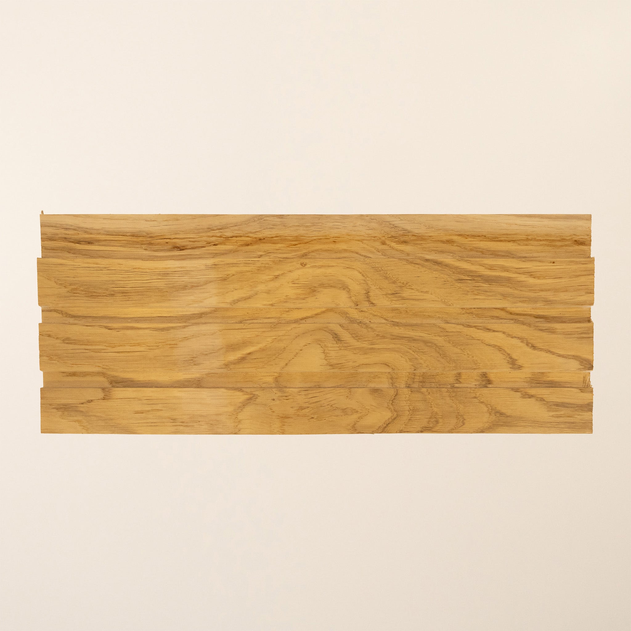 Oak Slatted Shadow Gap 145mm x 18mm Cladding