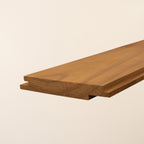 Radiata Pine Thermowood 145mm x 18mm Shadow Gap