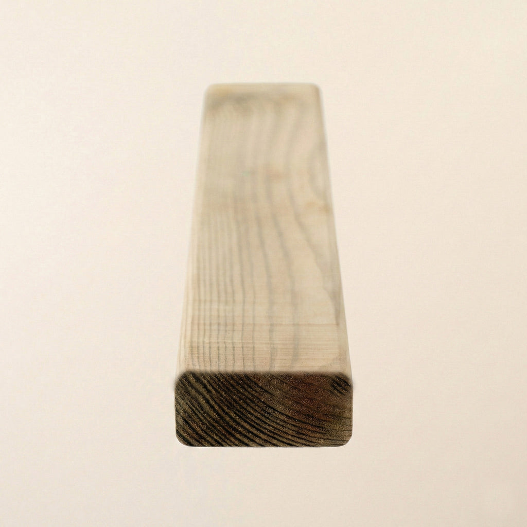 2" x 1" Treated Planed Ease Edge