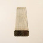 2" x 1" Treated Planed Ease Edge