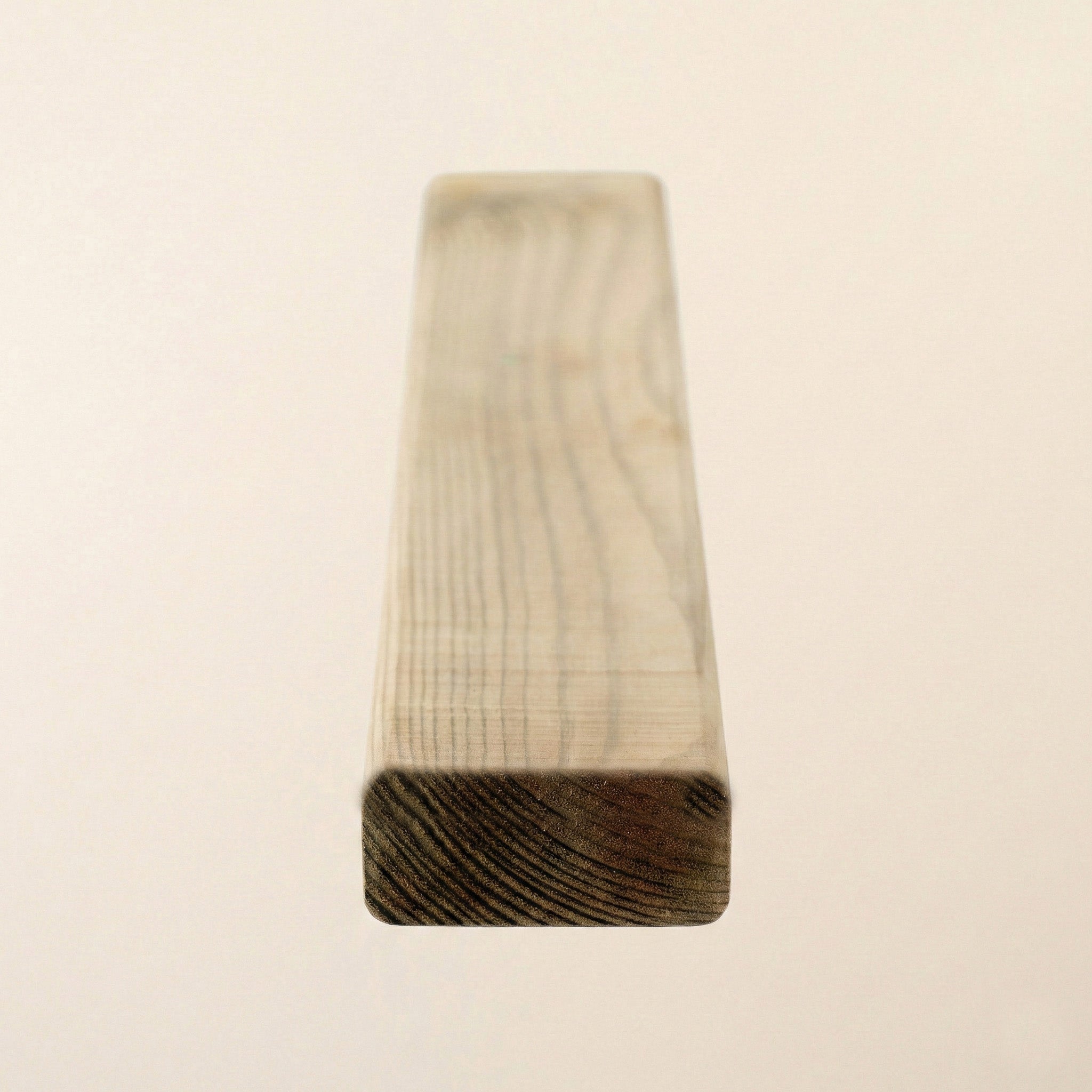 2" x 1" Treated Planed Ease Edge