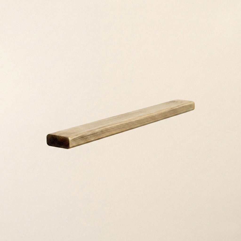 2" x 1" Treated Planed Ease Edge