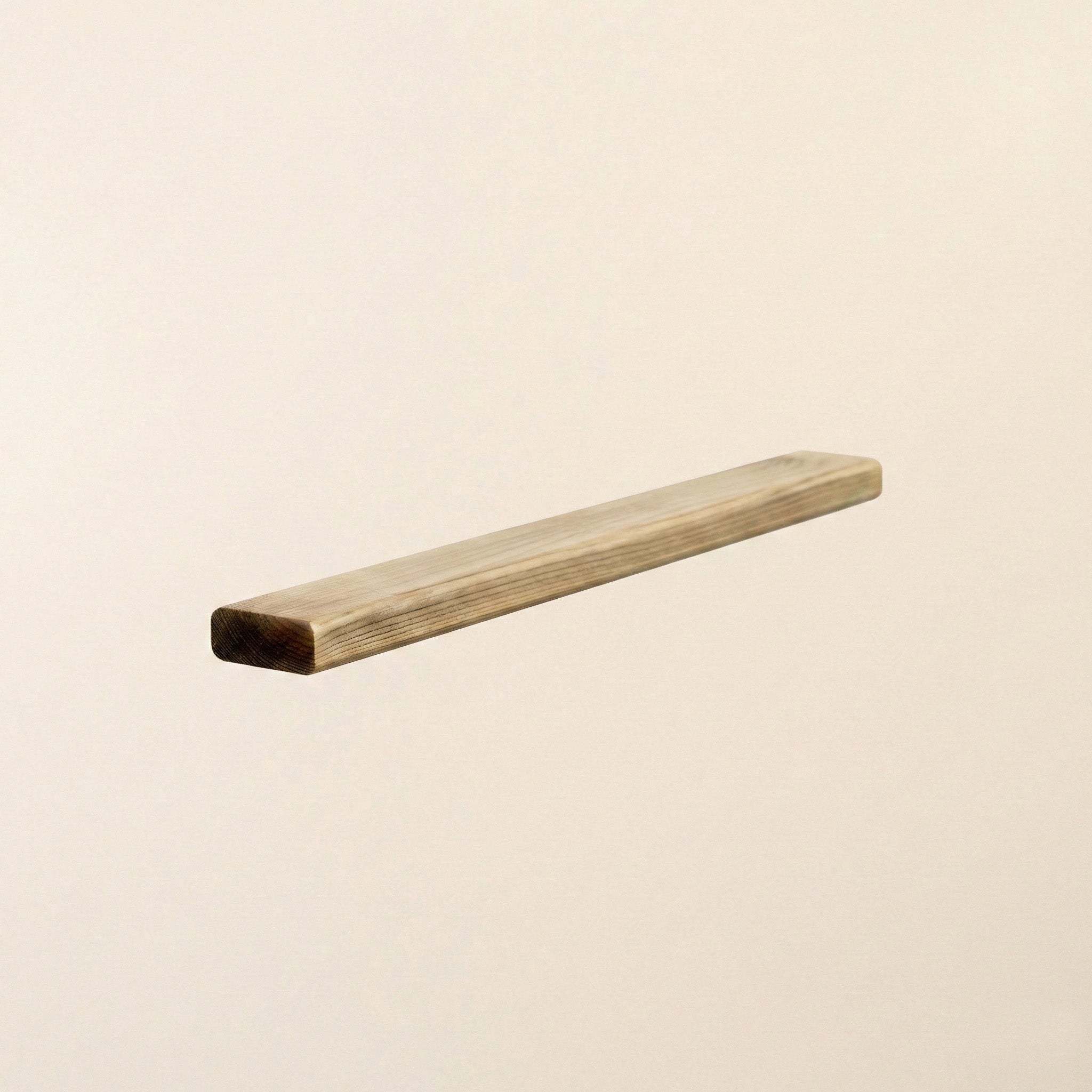 2" x 1" Treated Planed Ease Edge