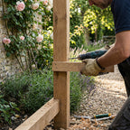 2" x 1" European Sawn Oak Board