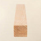 2" x 2" Planed British Larch Posts