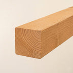 6" x 6" British Sawn Larch Posts