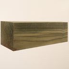Scandinavian Redwood Planed Square Edge 50mm x 50mm Cladding (Bracing)