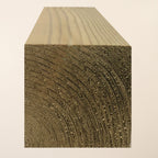 Scandinavian Redwood Planed Square Edge 50mm x 50mm Cladding (Bracing)