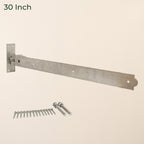 Pair Of Adjustable Bands and Hooks