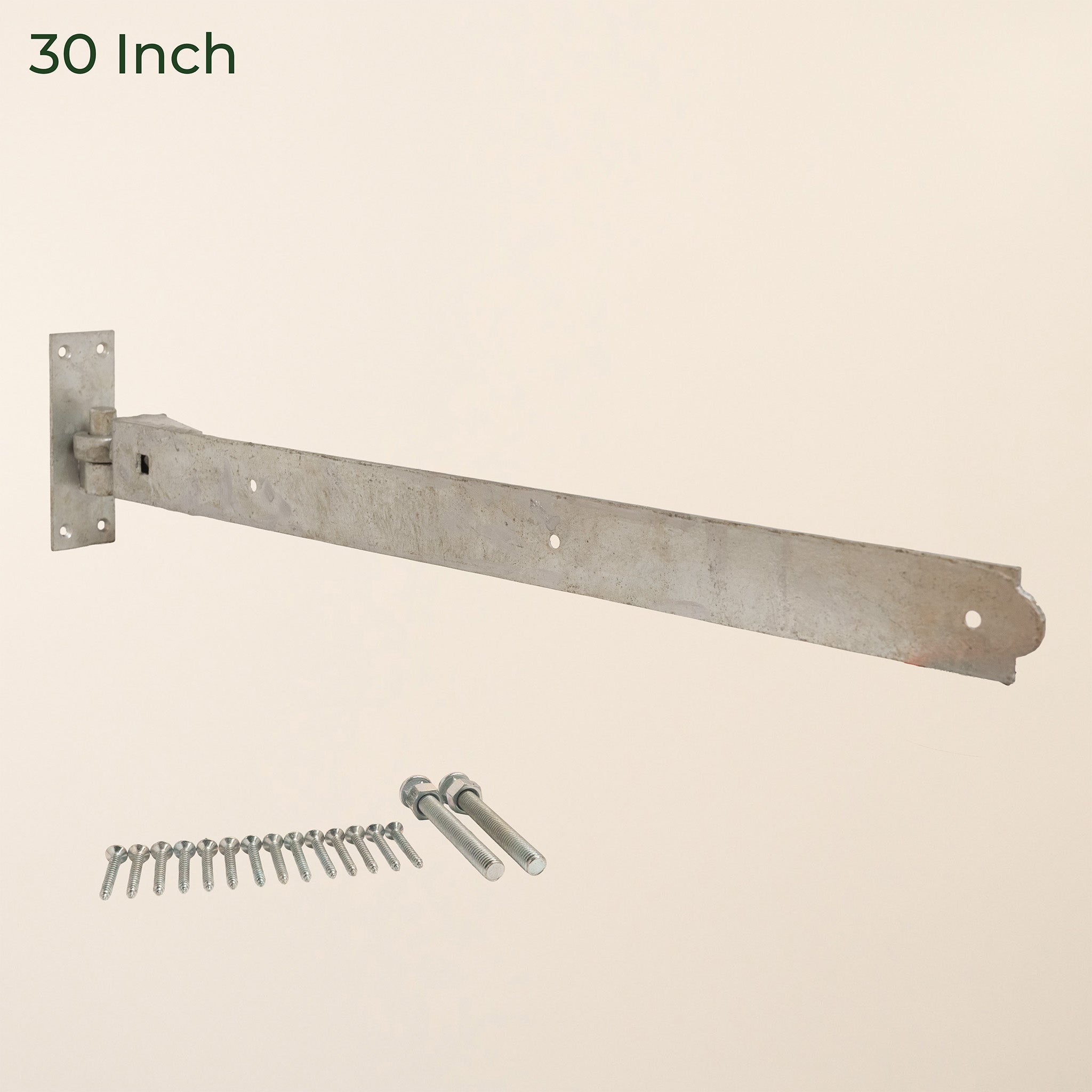 Pair Of Adjustable Bands and Hooks