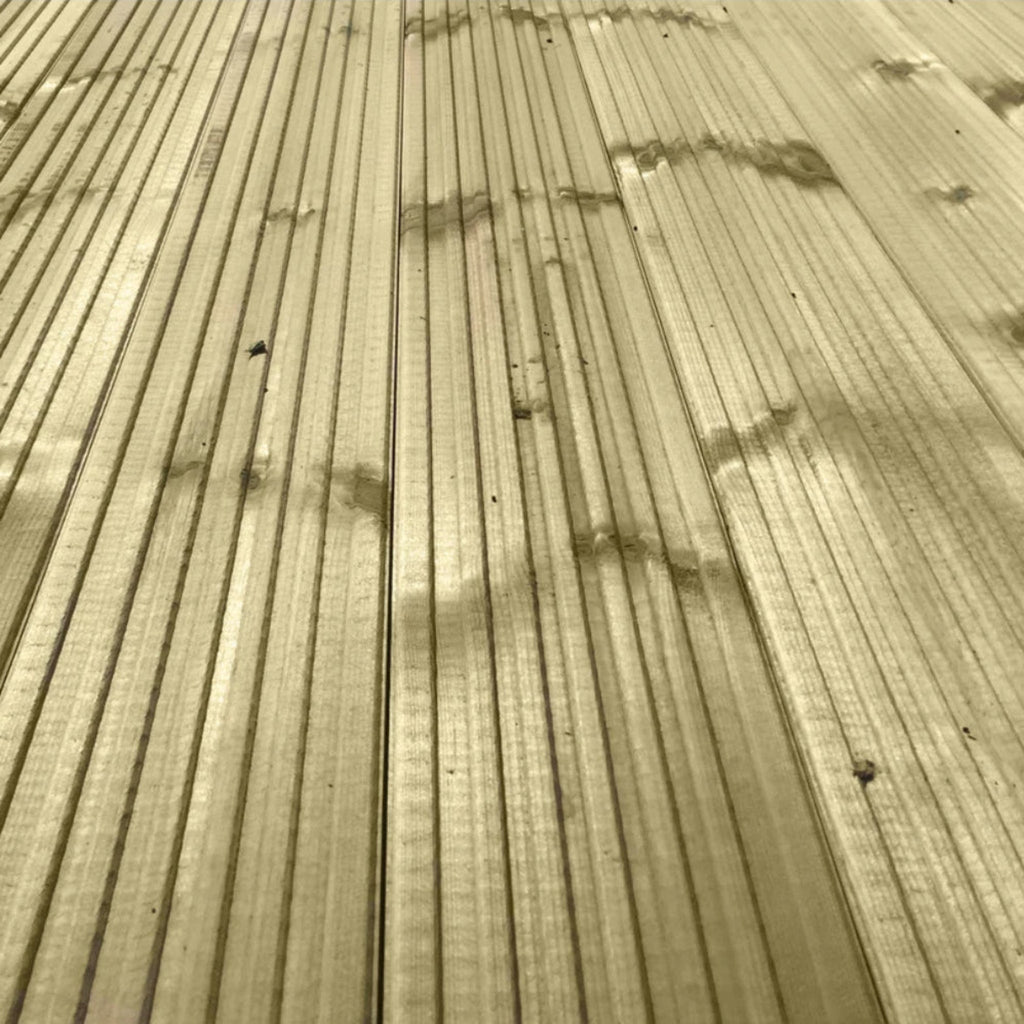 Scandinavian Redwood Premium Decking Kits (Various Sizes)
