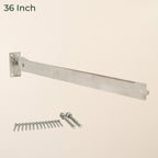Pair Of Adjustable Bands and Hooks