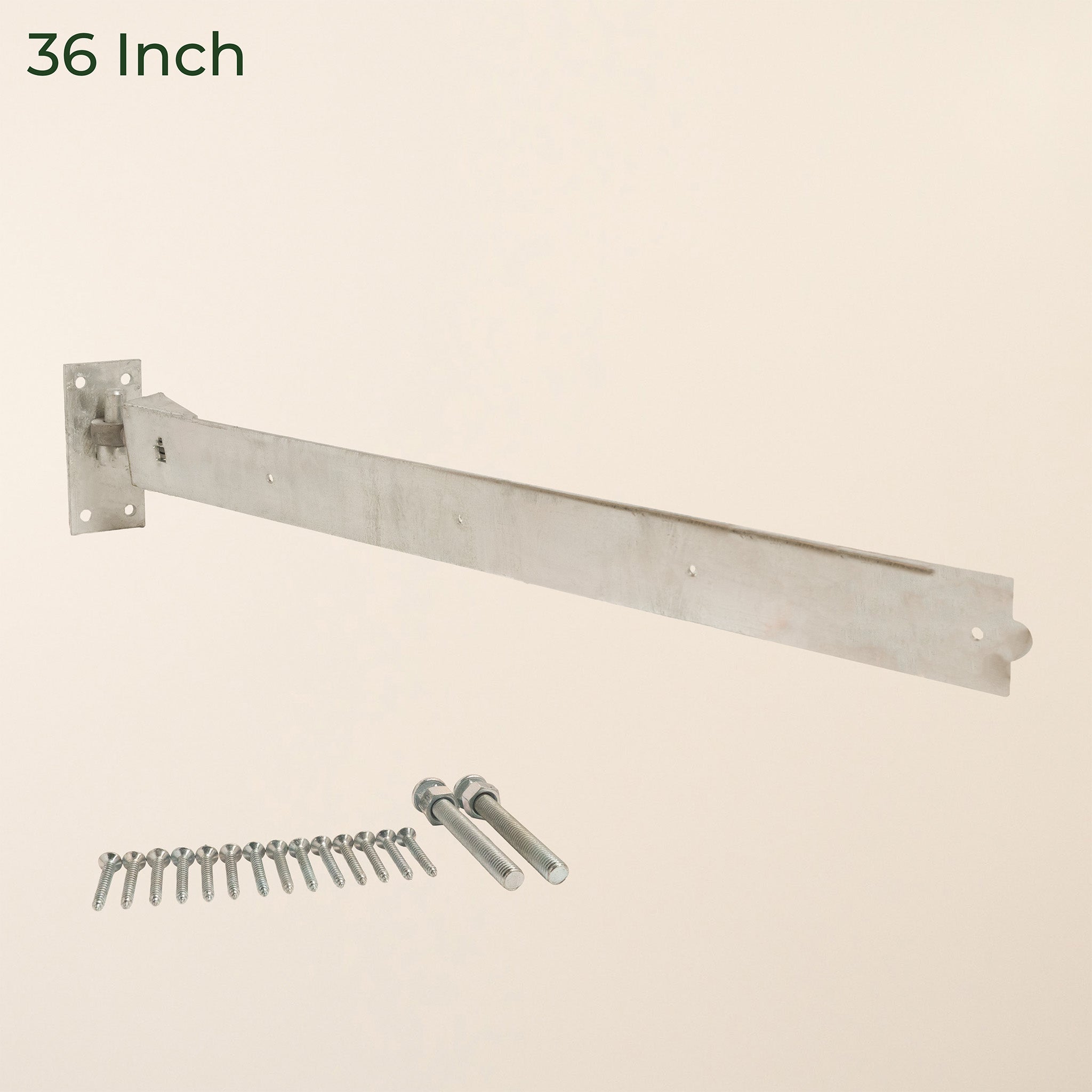 Pair Of Adjustable Bands and Hooks
