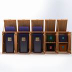 Timber Bin & Recycling Box Store (Fully Assembled)