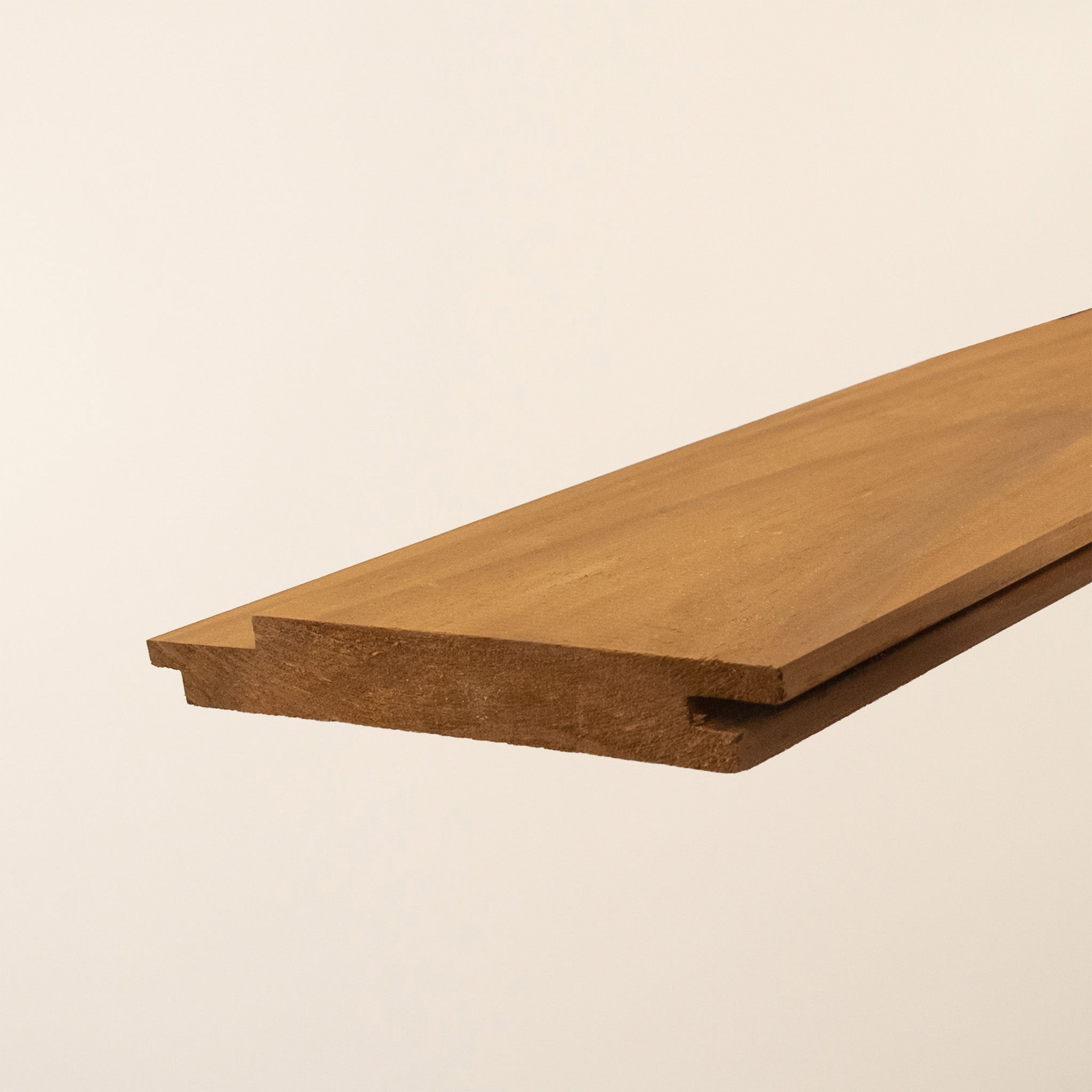 Radiata Pine Thermowood 145mm x 18mm Shadow Gap