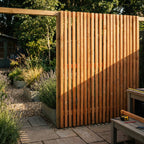 3" x 1" British Sawn Larch Boards