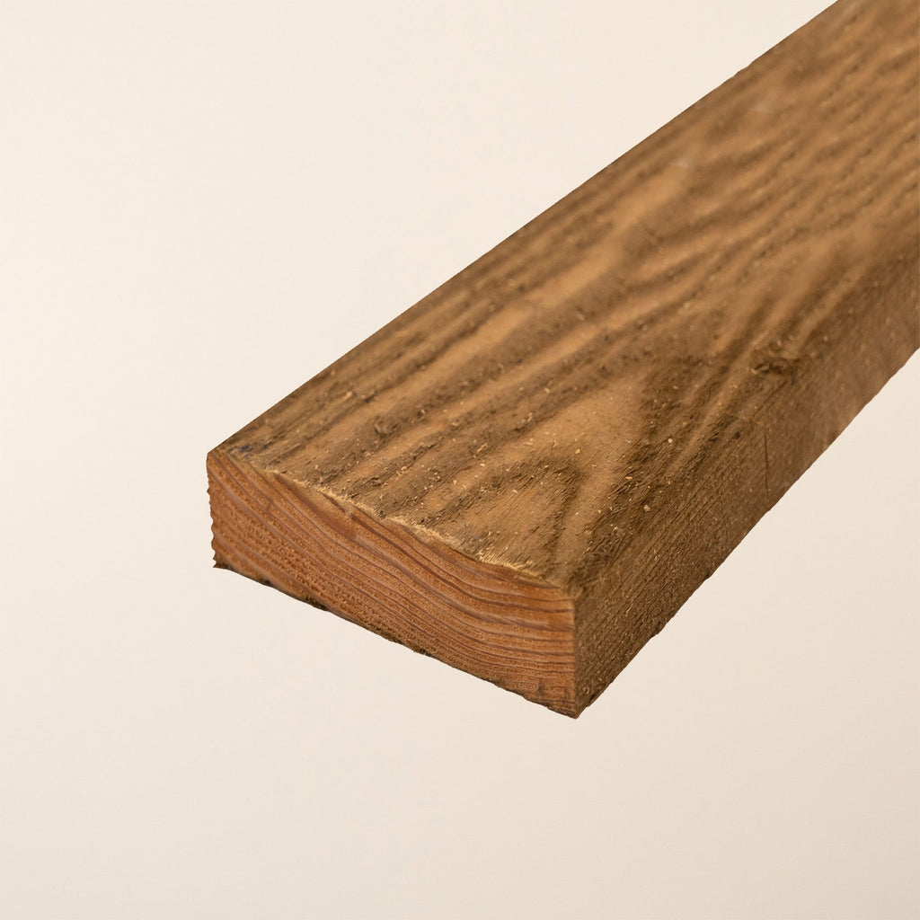 3" x 1"  Pressure Treated Timber
