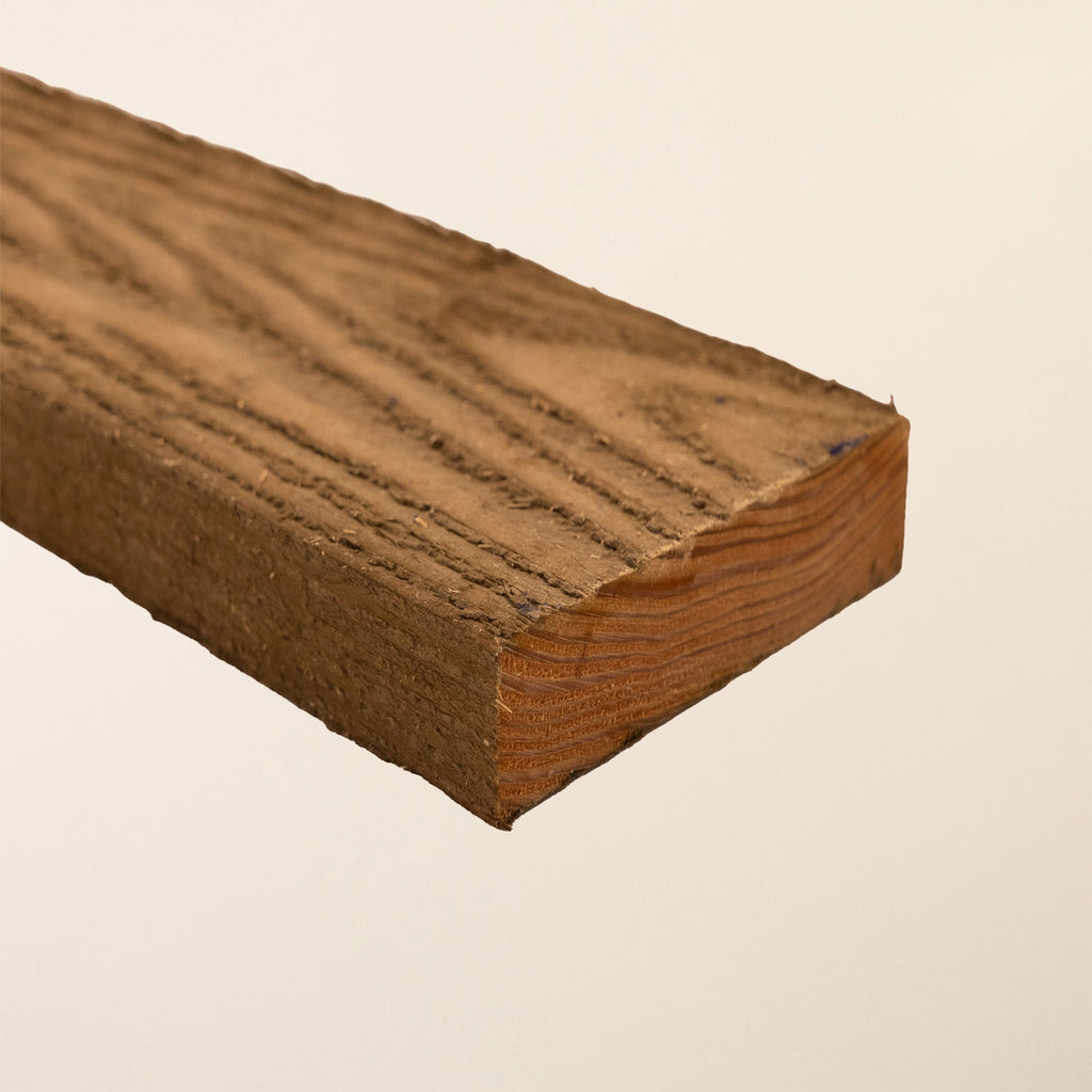 3" x 1"  Pressure Treated Timber