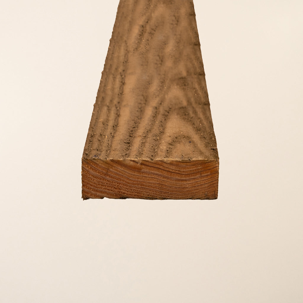3" x 1"  Pressure Treated Timber