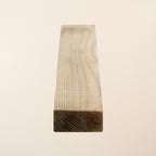 2" x 1" Treated Planed Square Edge