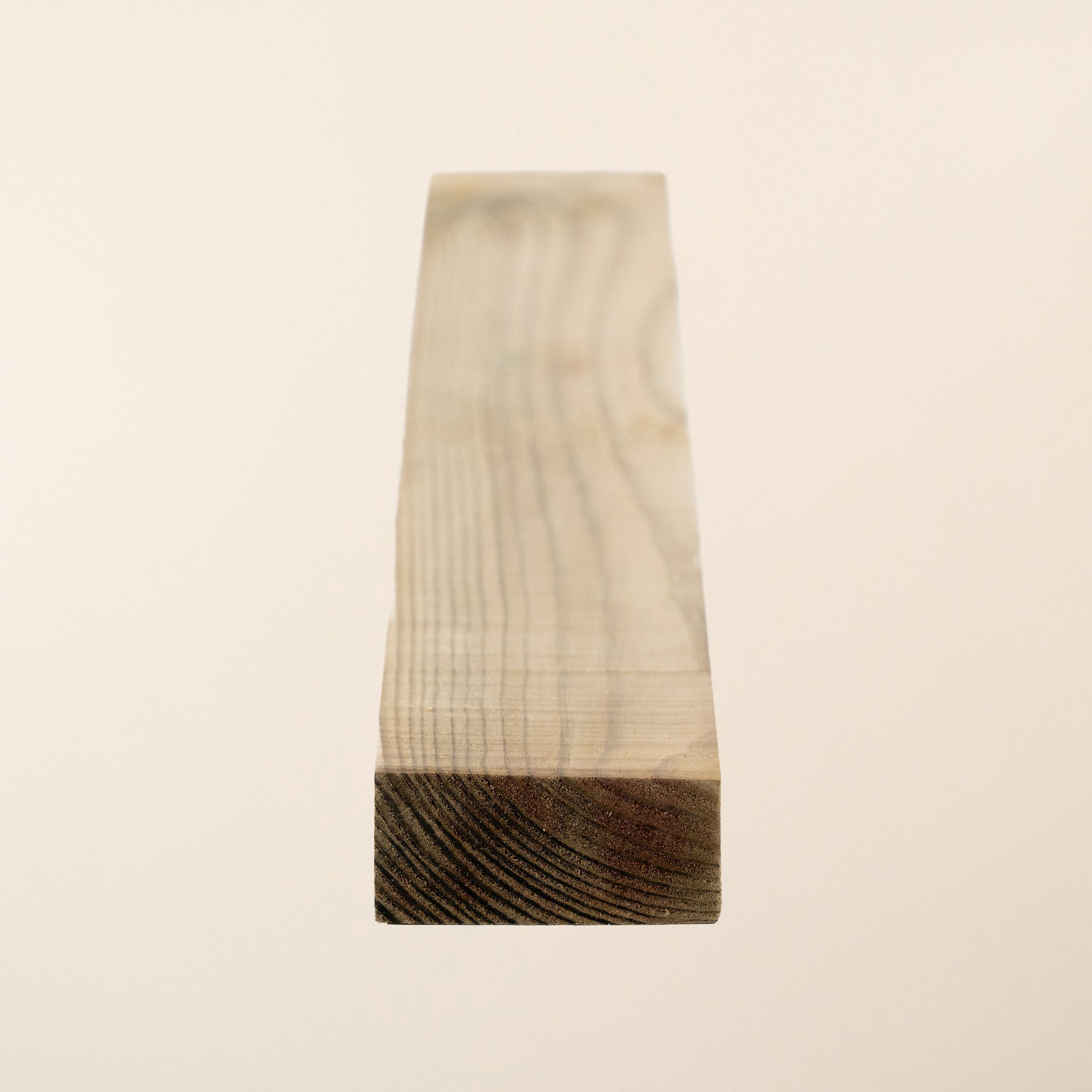 2" x 1" Treated Planed Square Edge