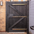 Portreath Framed Featheredge Gate (0.9m High)