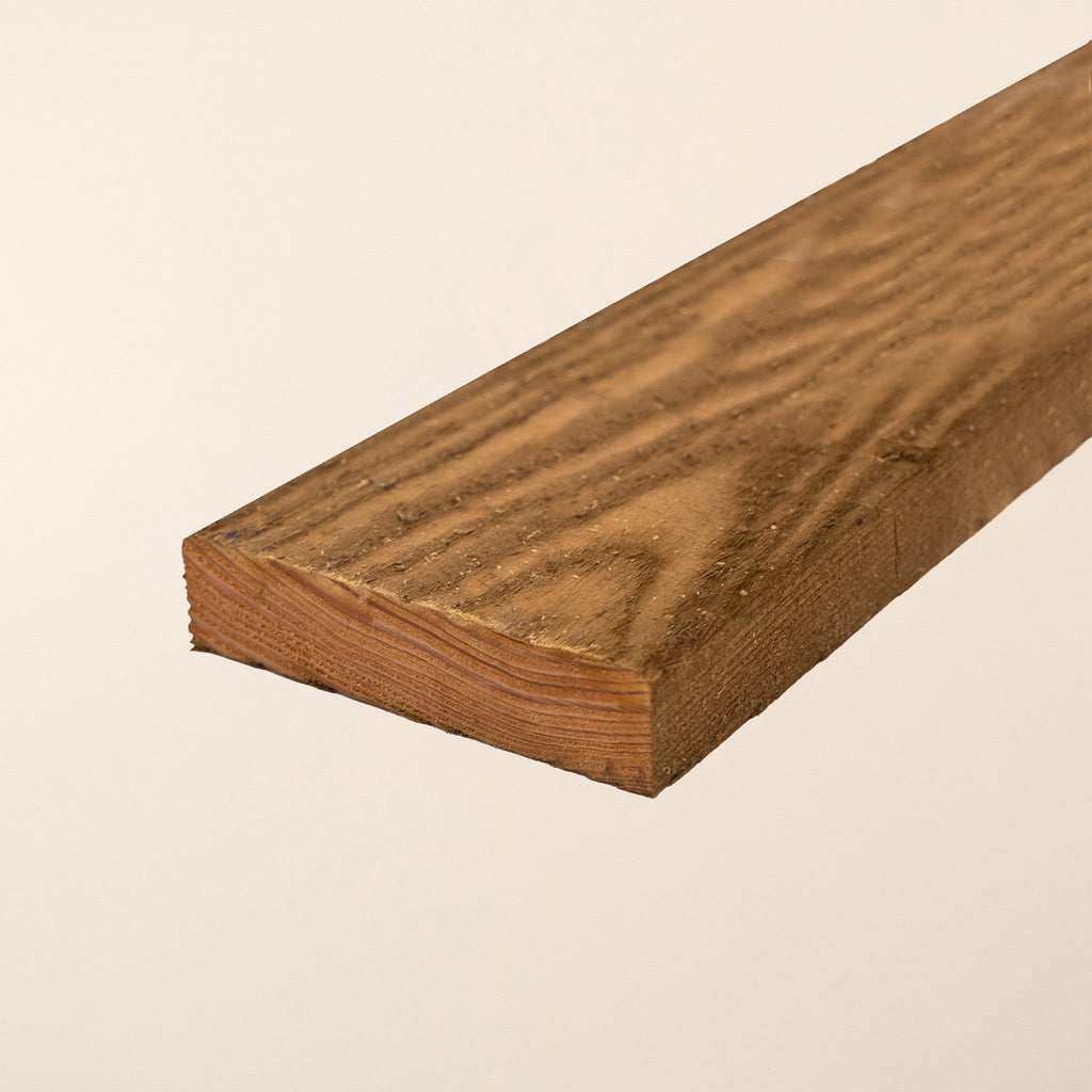 4" x 1"  Pressure Treated Timber
