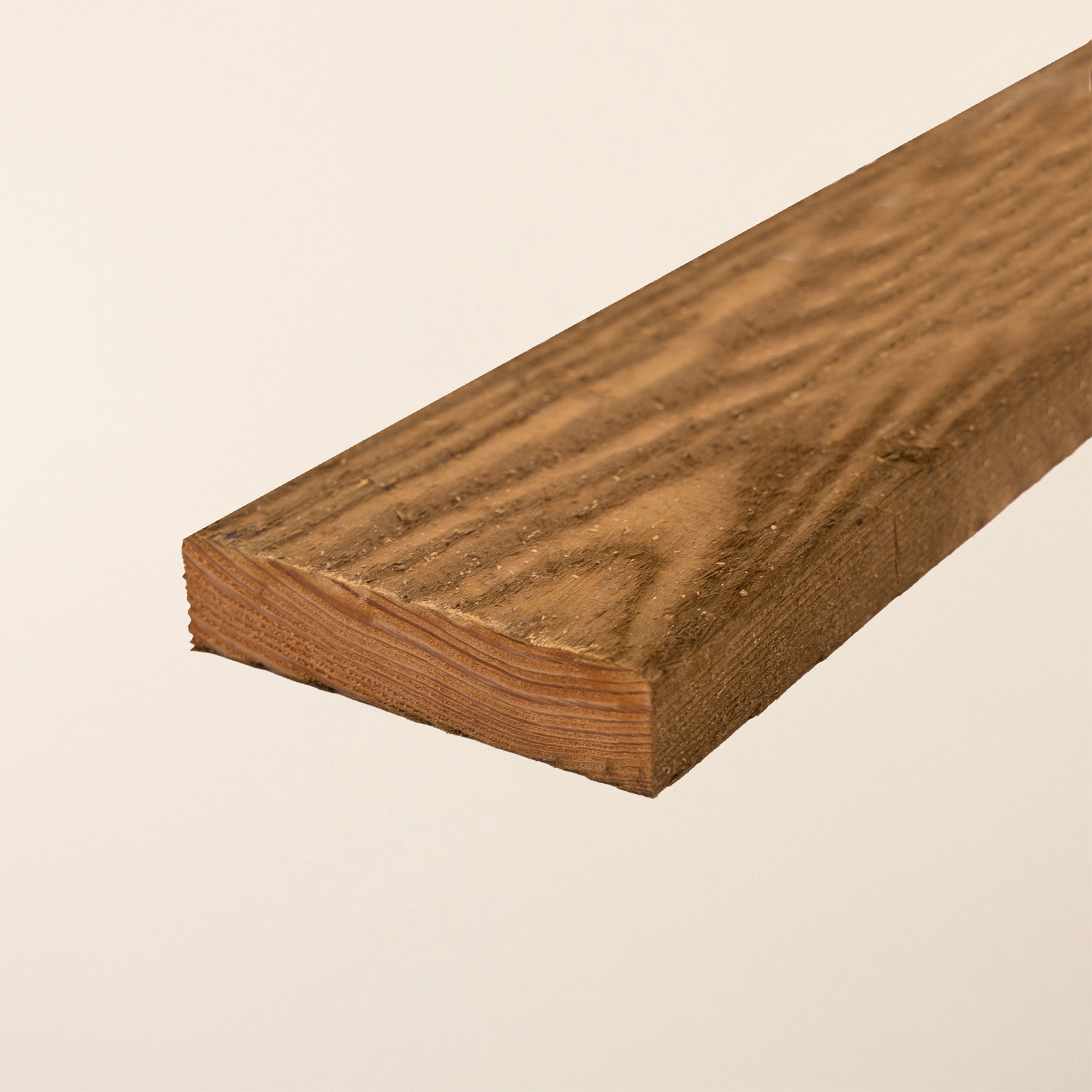 4" x 1"  Pressure Treated Timber