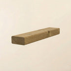 4" x 2" Treated Scandinavian Redwood Planed Ease Edge