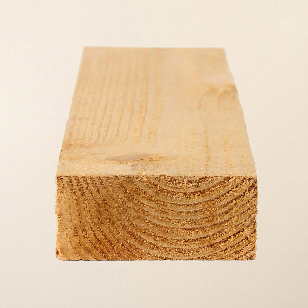 4" x 2" British Sawn Cedar Boards