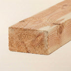 4" x 2" British Sawn Larch Boards