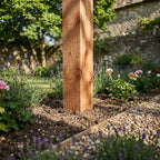 4" x 4" British Sawn Larch Posts