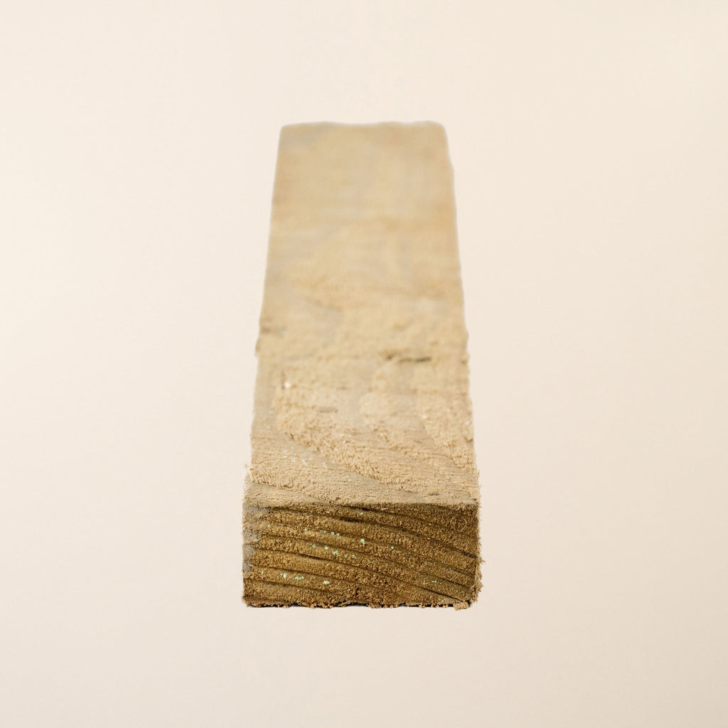 2" x 1" Pressure Treated Timber Board