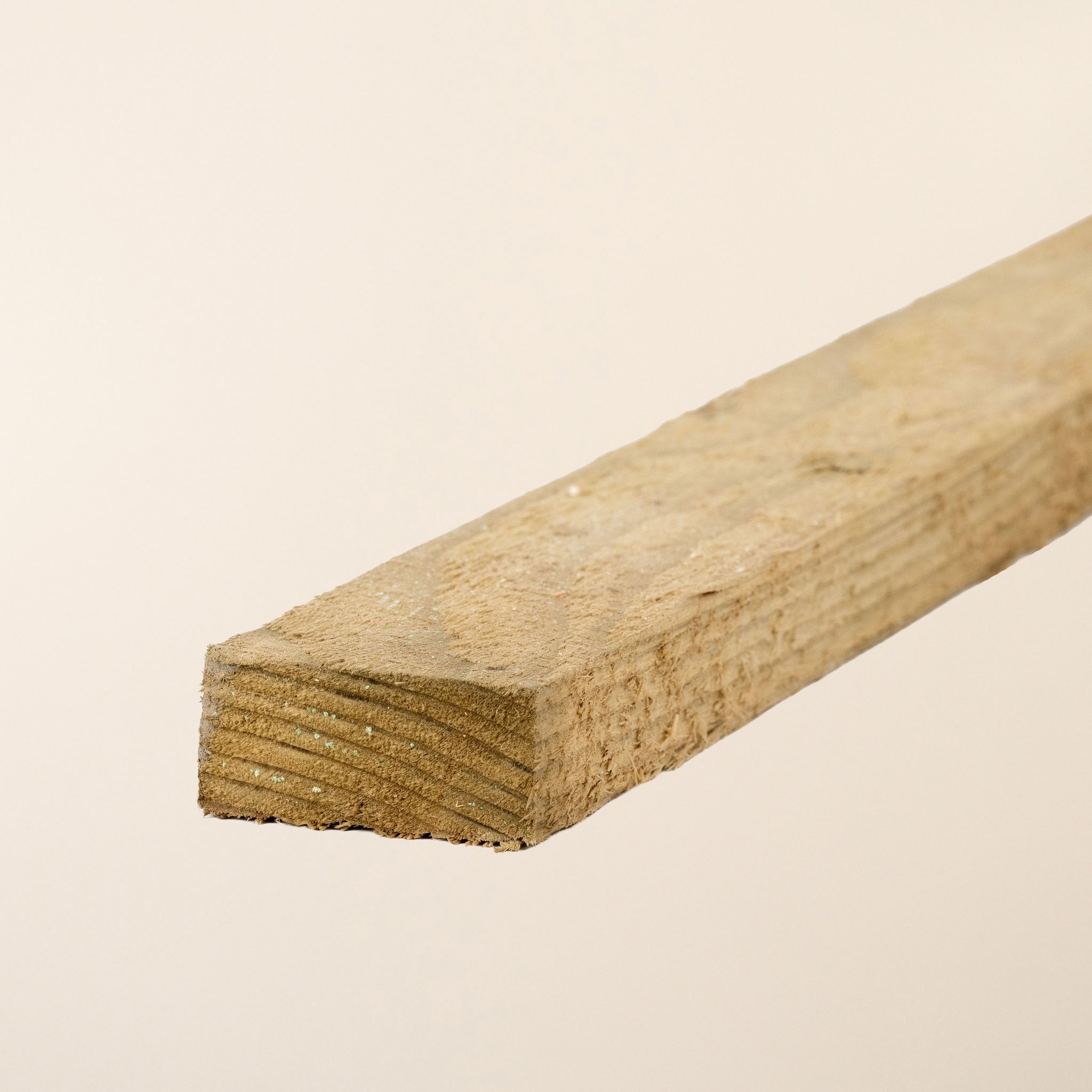 2" x 1" Pressure Treated Timber Board