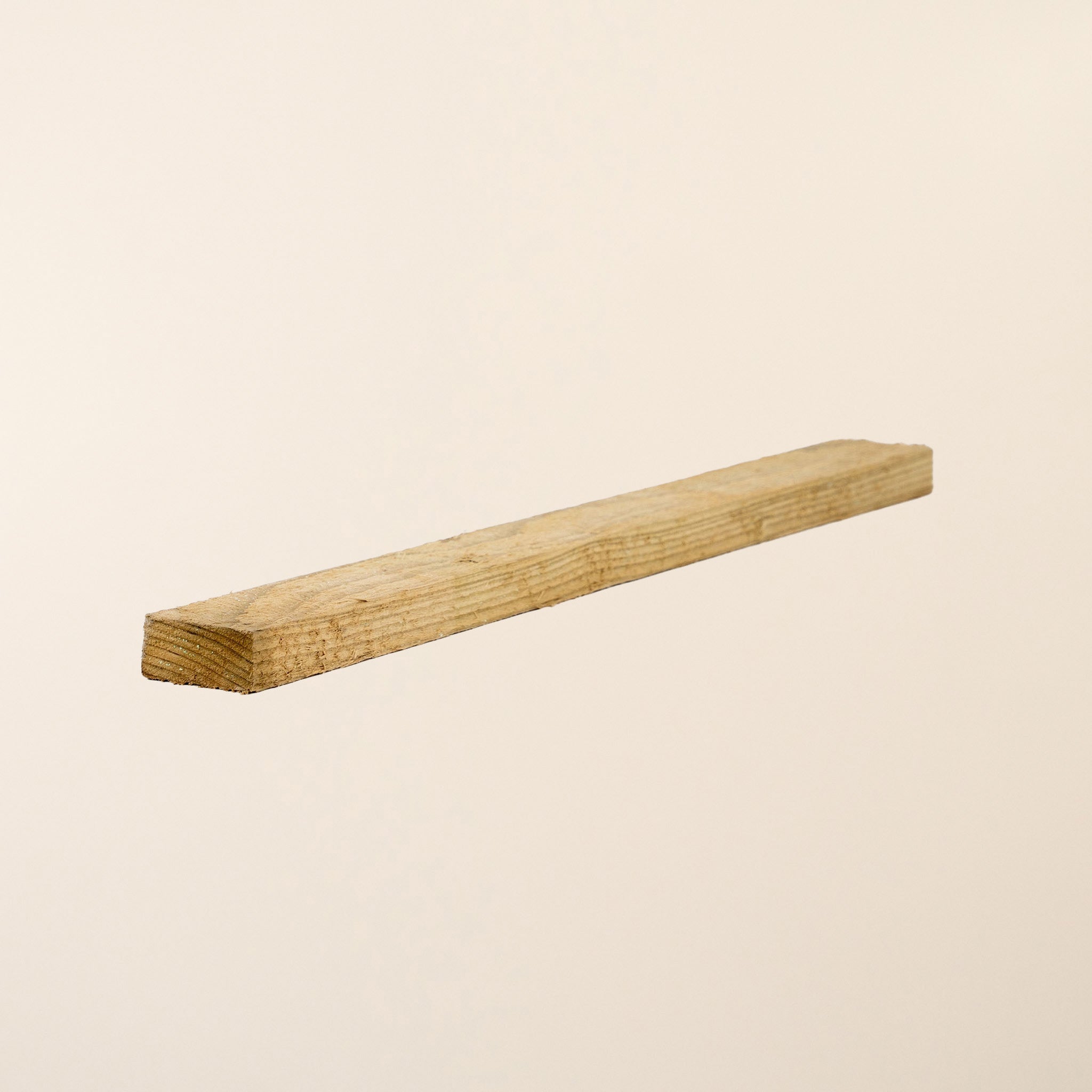 2" x 1" Pressure Treated Timber Board