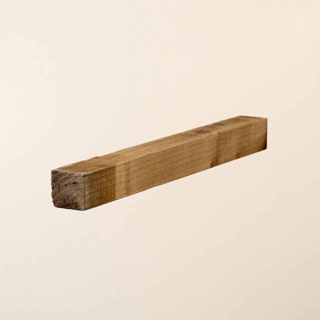 2" x 2" Pressure Treated Timber