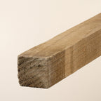 2" x 2" Pressure Treated Timber