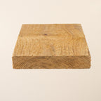 6" x 1" European Sawn Oak Board
