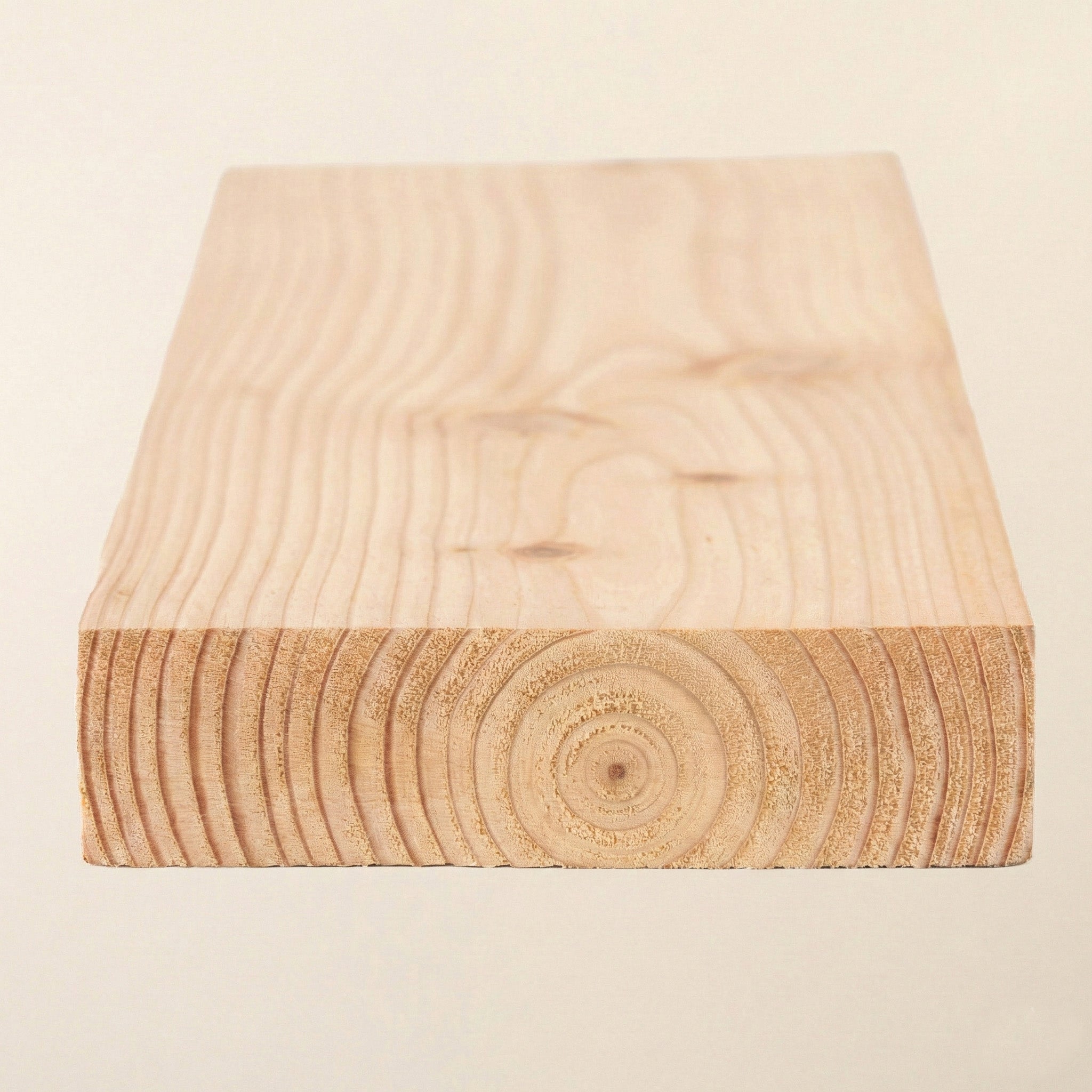 6" x 2" Planed British Larch Boards