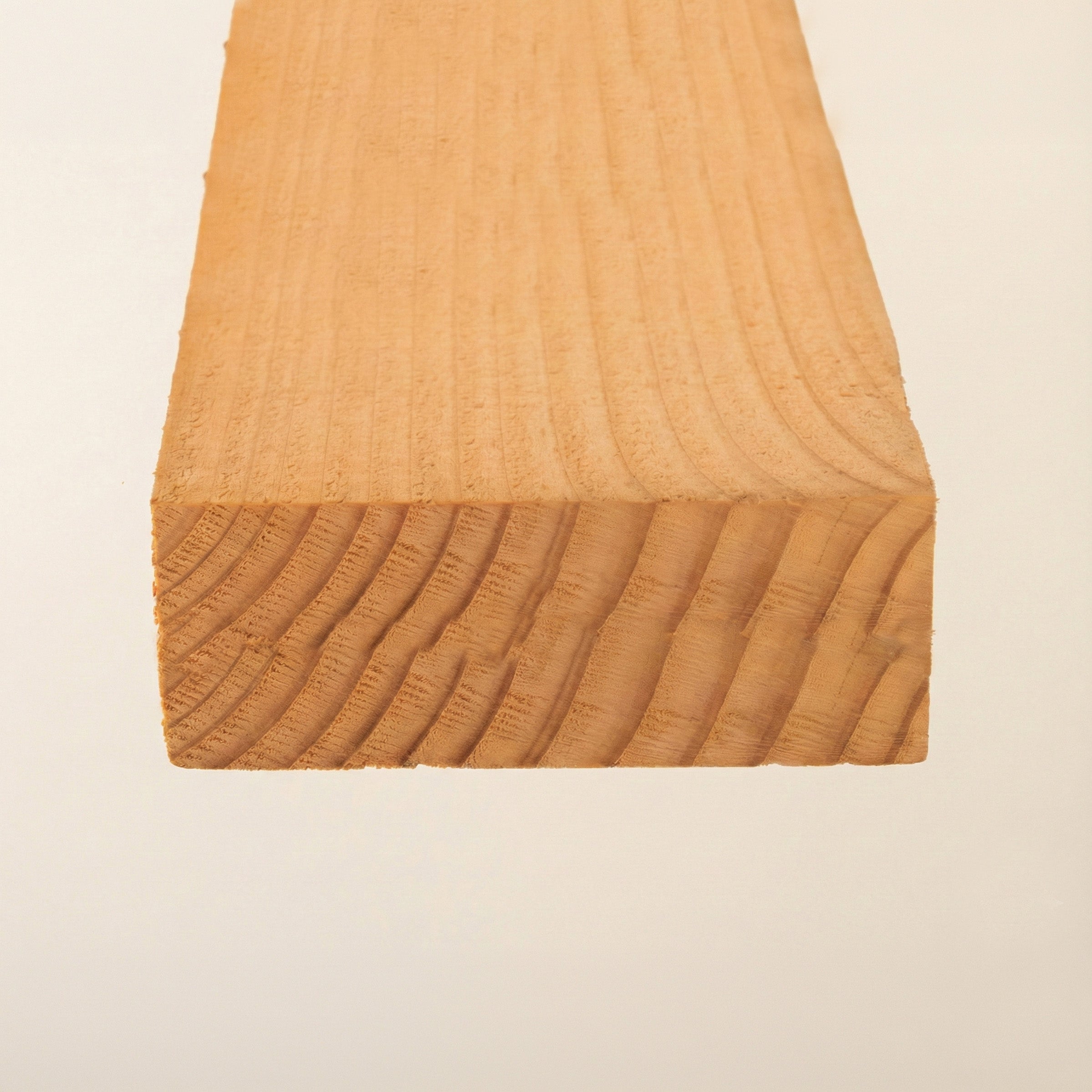 6" x 2" British Sawn Larch Boards
